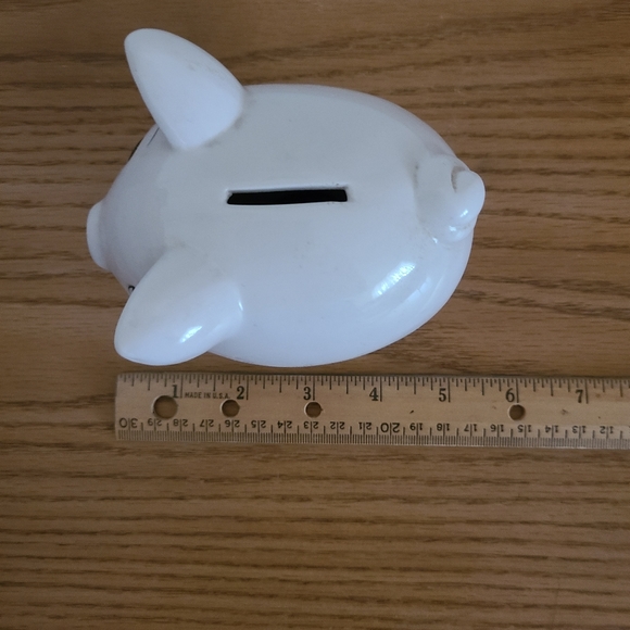 Vintage Piggy 🐷 Bank - Picture 7 of 9